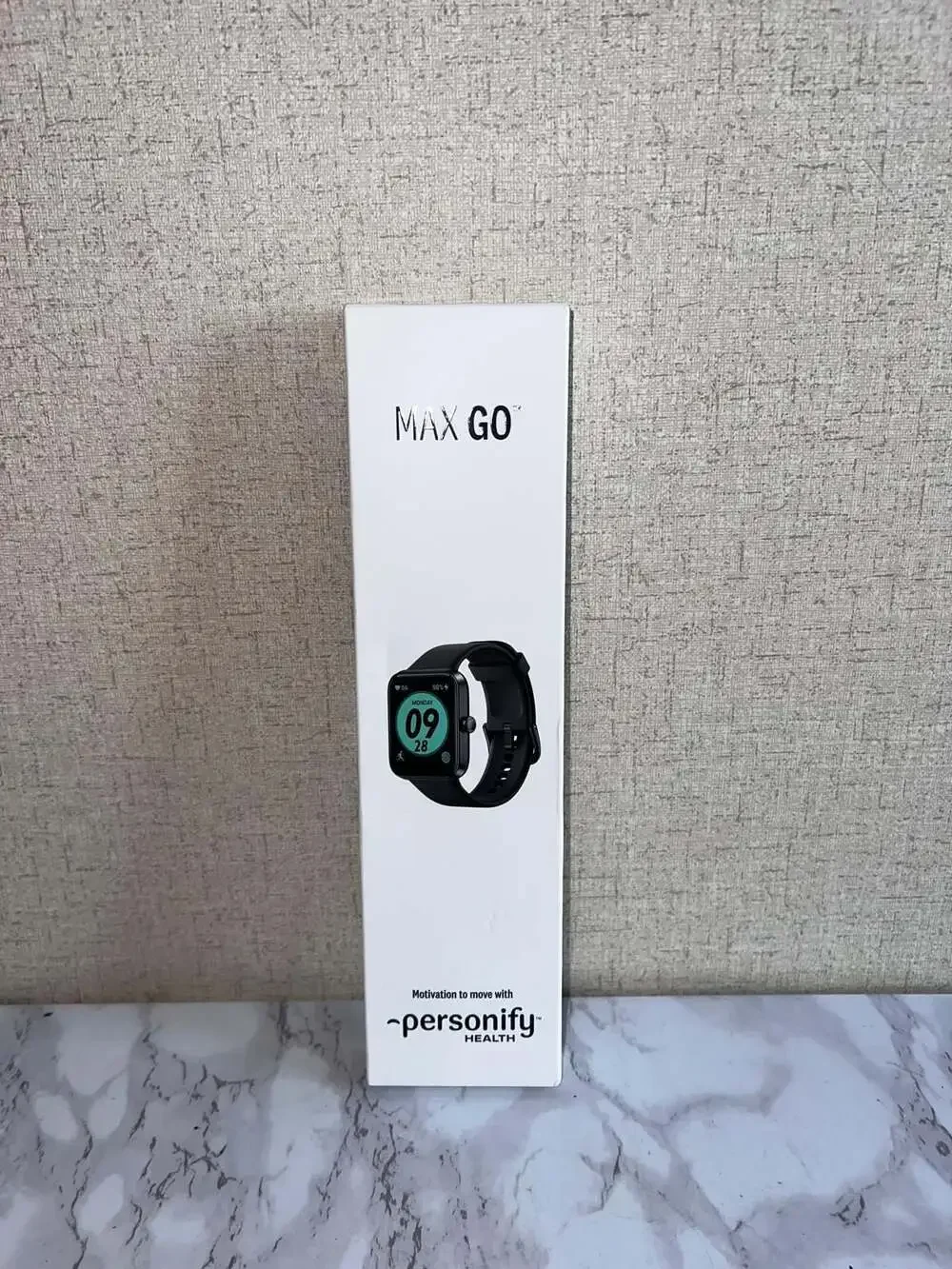 Personify Health Max GO Smartwatch Activity Tracker